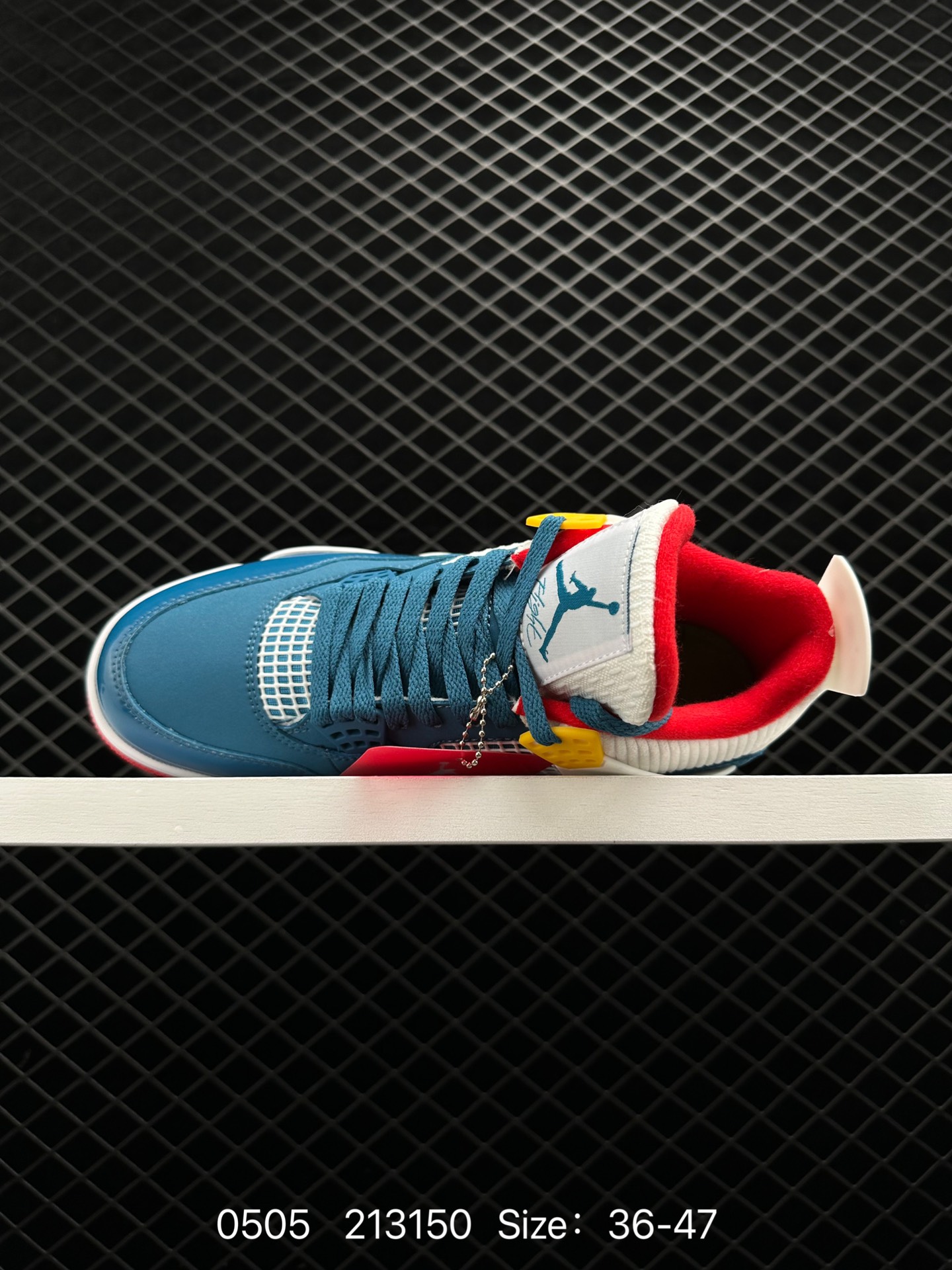 Air Jordan 4 Retro OG